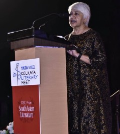 Tejaswini Niranjana 教授的翻译作品勇夺DSC南亚文学奖