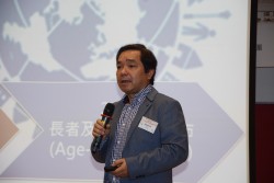 Prof. MOK Ka-ho, Joshua