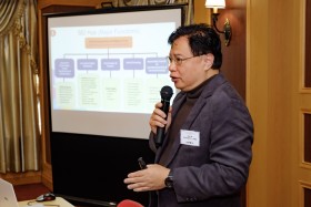 Dr Rosiah Ho