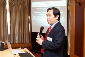 Prof Josuha Mok