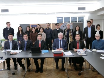 Lingnan-Oxford Higher Education Symposium 2019 Successfully Held @ Oxford