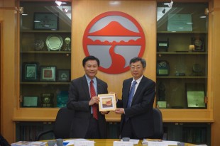 嶺南大學與內地高等院校新建合作關係