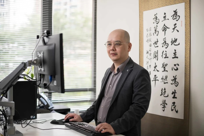 Leading AI scholar Prof Xie Haoran of Lingnan University elected as 2026 new member of Hong Kong Academy of Engineering Young Member Section
