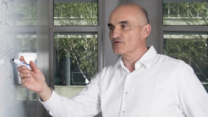 Lingnan University’s world-leading scholar in AI and computer vision, Prof Jean-Michel Morel elected Foreign Member of the Luxembourg Academy of Sciences and Arts