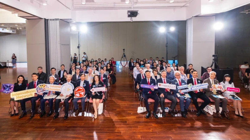 Lingnan University honours 53 outstanding research scholars as total number of patents for research projects hits record high, accelerating technology transfer and practical application