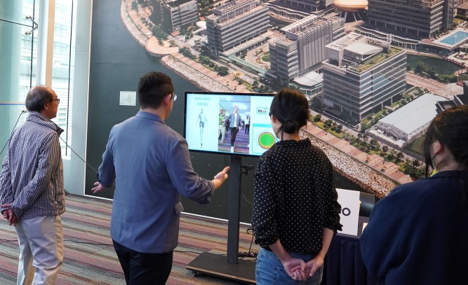   Lingnan University and Hong Kong Science and Technology Park jointly organize Gerontechnology Symposium to create value for the ageing society