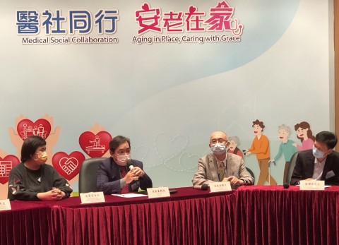 Exploring "Medical Social Collaboration: Aging in Place, Caring with Grace"
