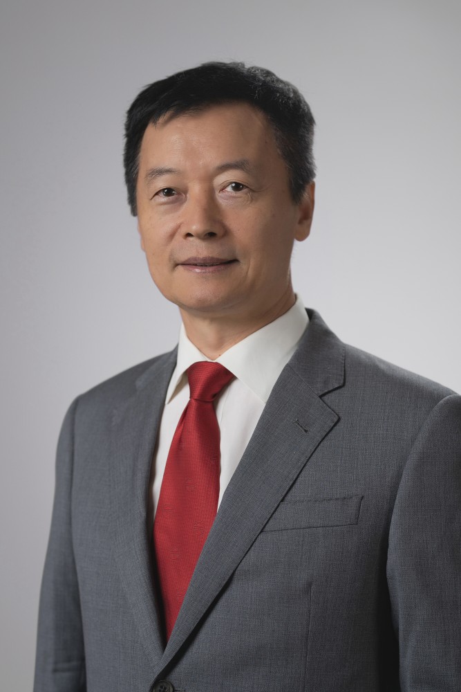 President Professor S. Joe Qin