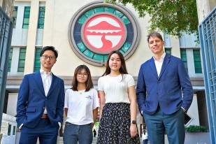 嶺大社會科學院 博雅教育×數據科學 培育跨領域人才 - 明報