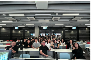 How to Leverage AI for Personal and Career Development – CRDS Workshop at School of Graduate Studies, Lingnan University - Aix Society （只有英文）