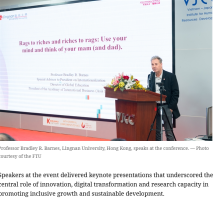 Conference discusses collaboration to improve the quality of graduate education - Viet Nam News