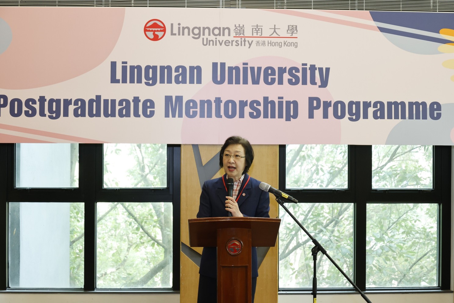 Postgraduate Mentorship Programme paves career paths for young Lingnan graduates