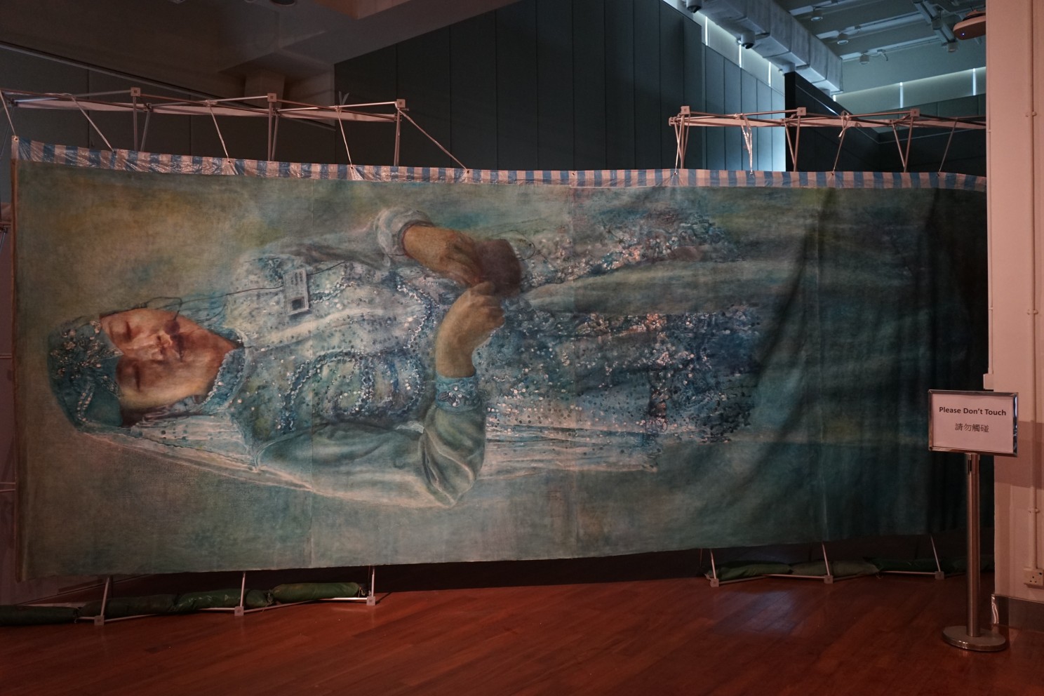 'The Ordinary Matters' tells the story of marginalised groups, and belief in the power of creativity to transform lives
