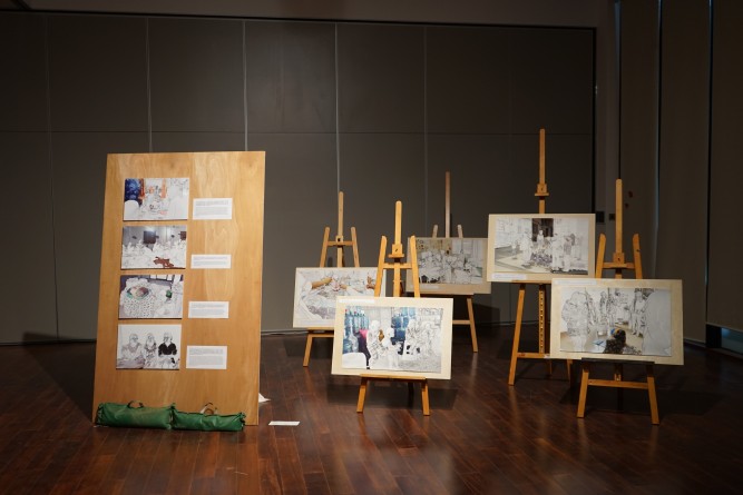 'The Ordinary Matters' tells the story of marginalised groups, and belief in the power of creativity to transform lives