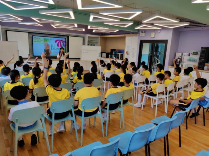 岭南大学研究发现在课程中引入数位说故事 有助提升小学生正面态度及价值观