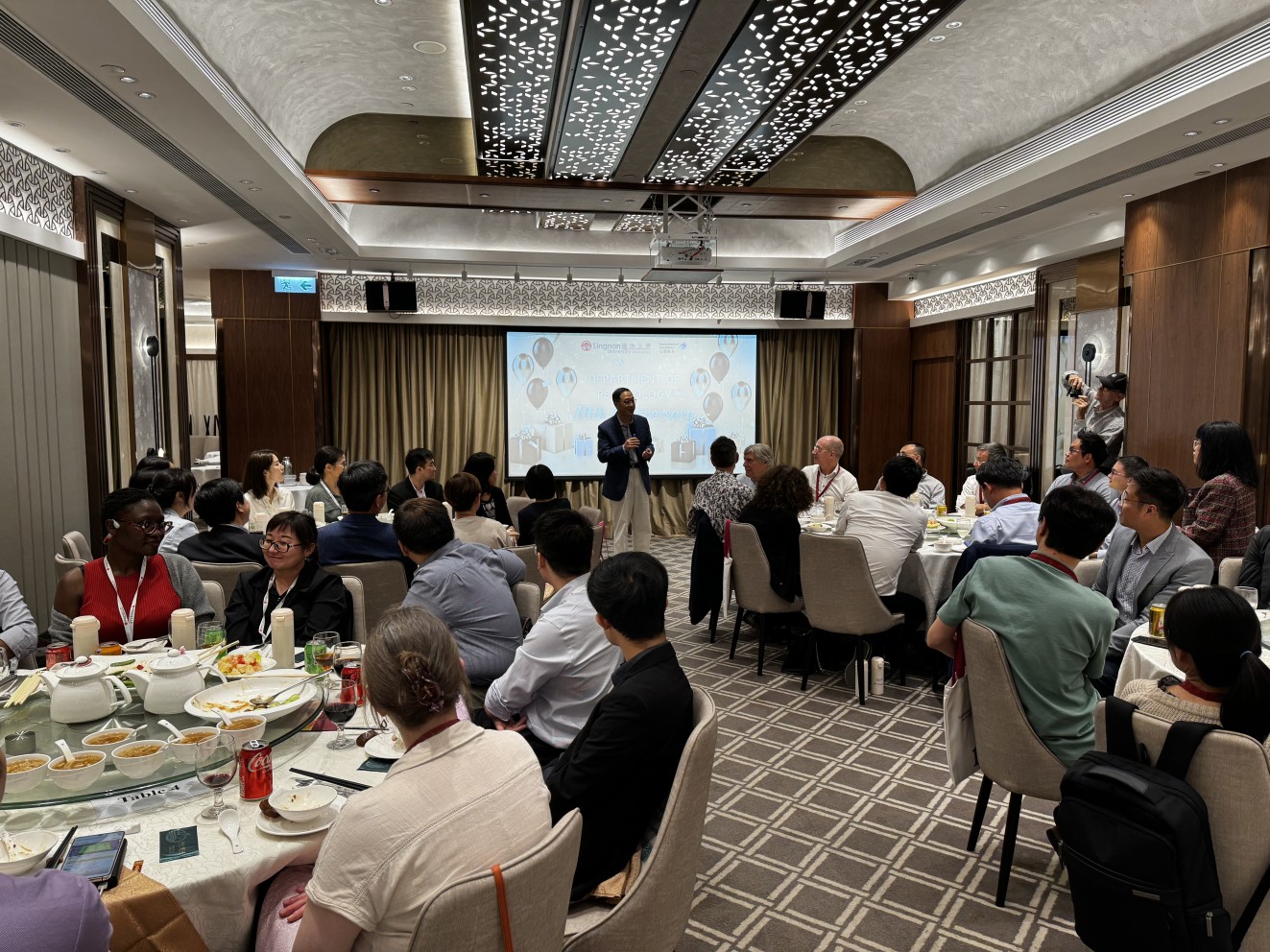 Department of Psychology marks its 10th anniversary with a successful international conference-cum-workshop on health and well-being