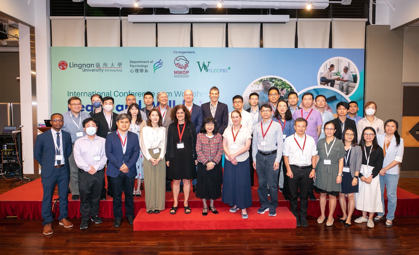 Department of Psychology marks its 10th anniversary with a successful international conference-cum-workshop on health and well-being