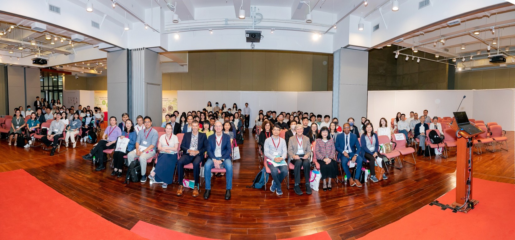 Department of Psychology marks its 10th anniversary with a successful international conference-cum-workshop on health and well-being