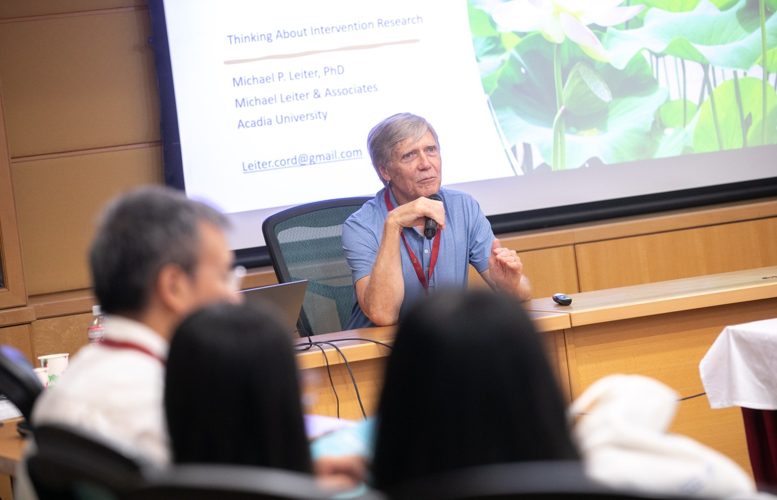 Department of Psychology marks its 10th anniversary with a successful international conference-cum-workshop on health and well-being