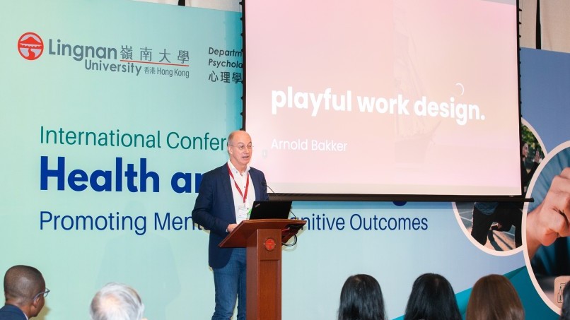 Department of Psychology marks its 10th anniversary with a successful international conference-cum-workshop on health and well-being