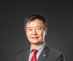 President S. Joe Qin elected Member of the European Academy of Sciences and Arts and Fellow of HKAES