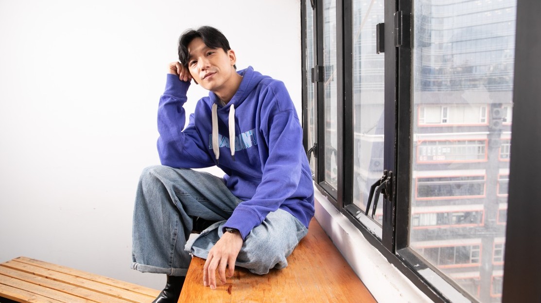 [Alumni dialogue] Hong Kong film star Lo Chun-yip (Siuyea)’s inner world