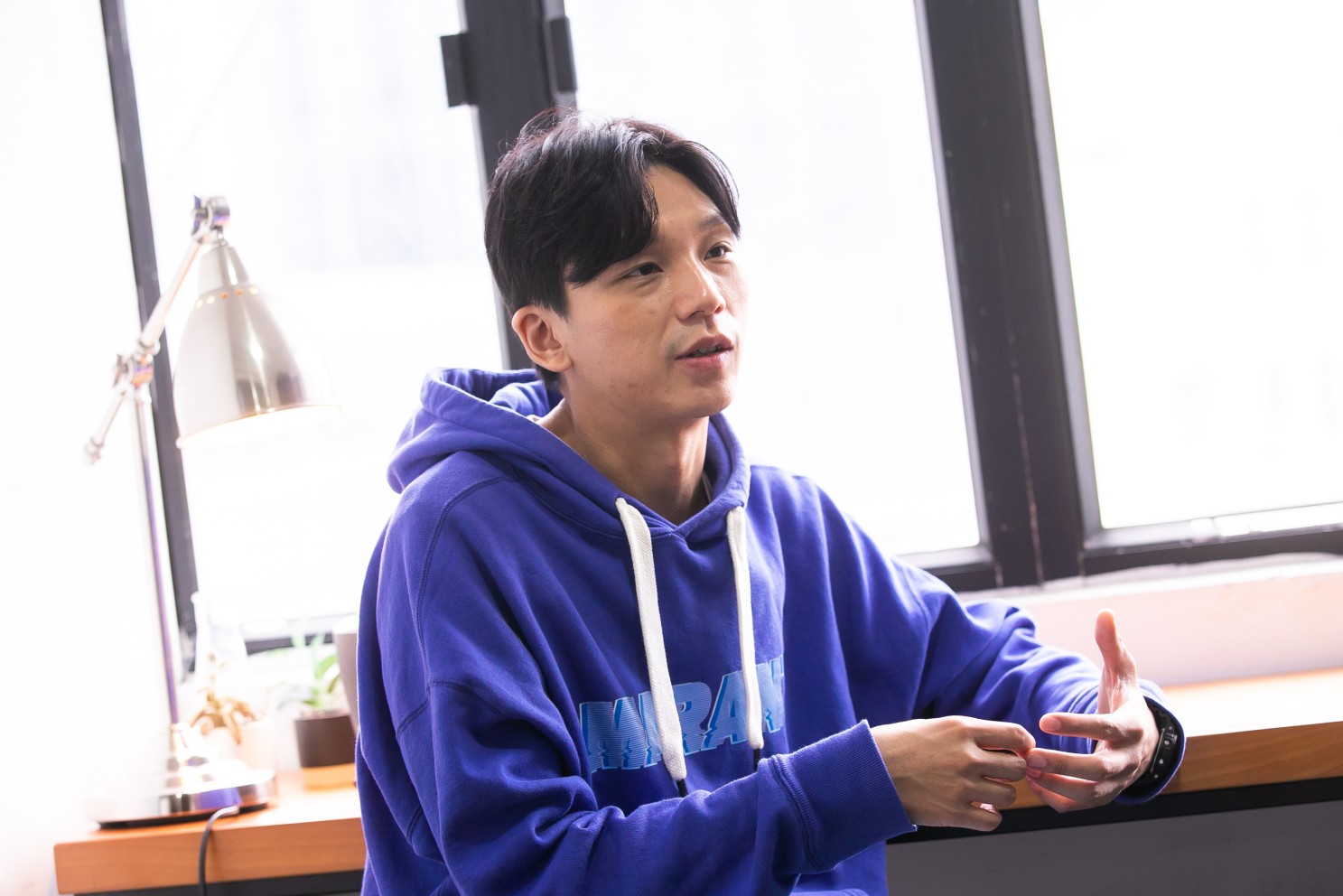 [校友訪談] 香港電影《年少日記》男主角盧鎮業（小野）的內心世界