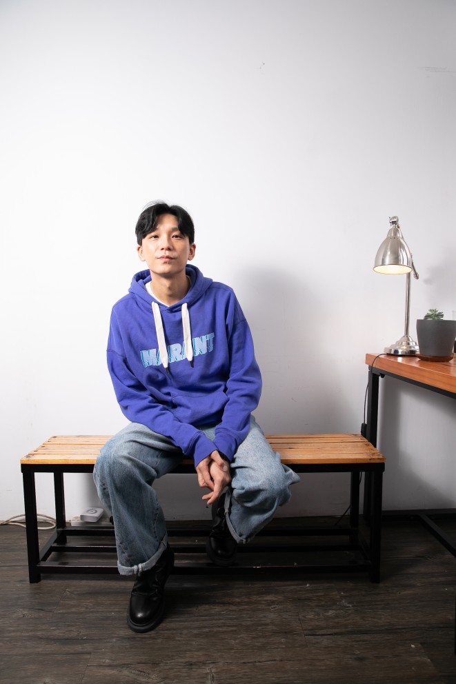 [校友訪談] 香港電影《年少日記》男主角盧鎮業（小野）的內心世界