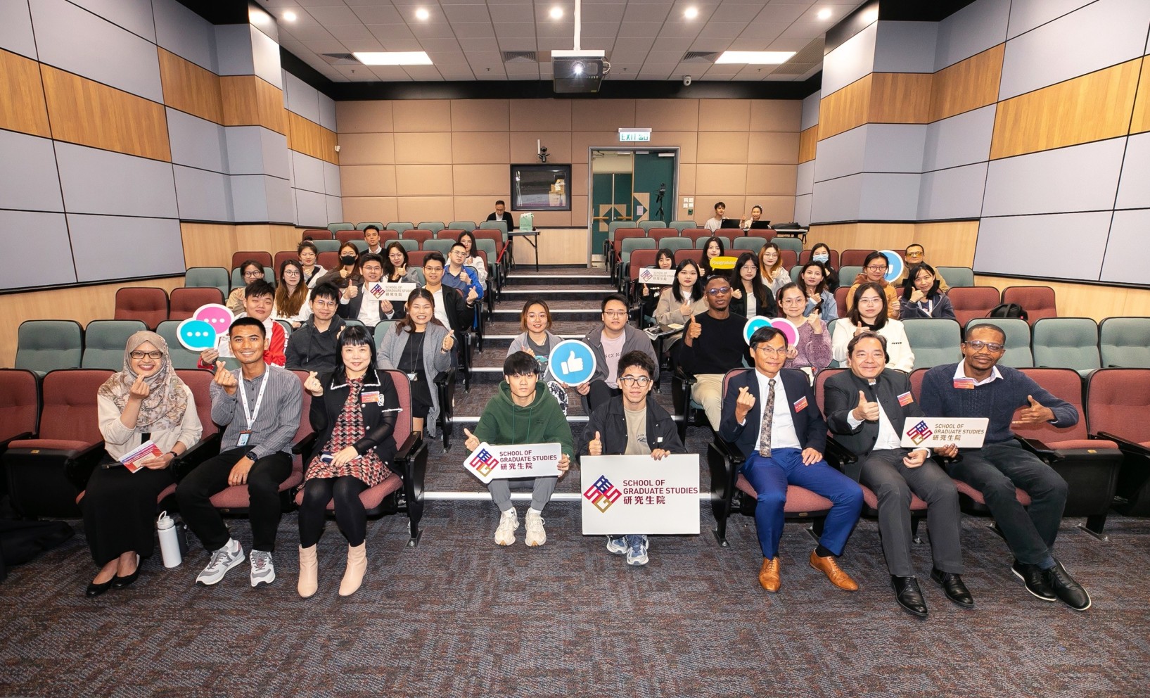 嶺大卓越科學家鄺得互教授榮膺2023年度美國國家發明家科學院院士及香港工程科學院院士