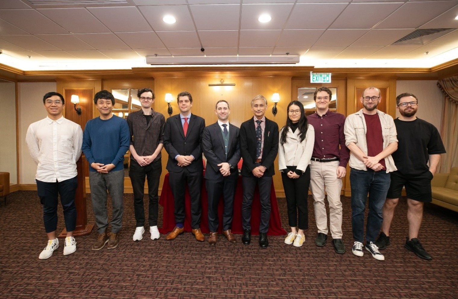 Lingnan University and Kobe University sign an Agreement of Friendship and Cooperation for research partnership
