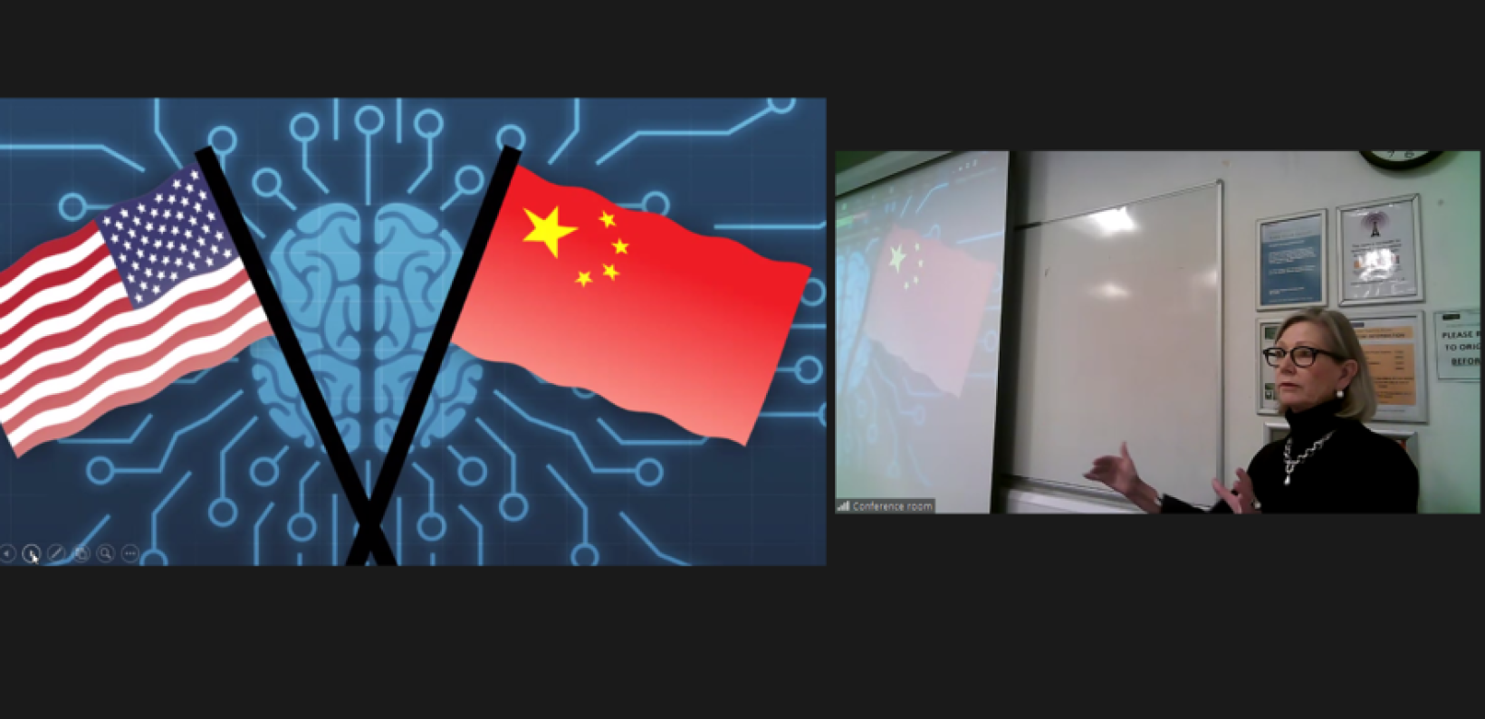 岭南大学、亚太高等教育研究合作组织及曼彻斯特大学合办2023中国与高等教育会议