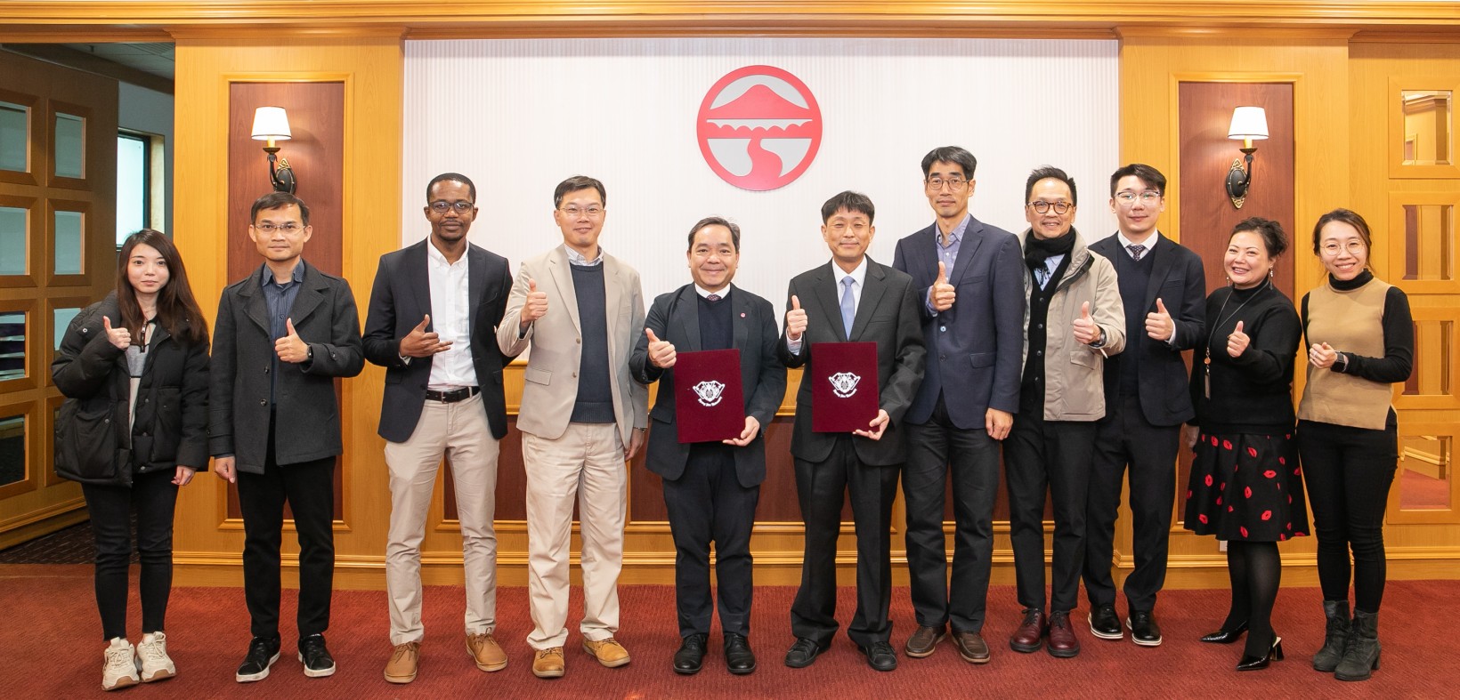 Lingnan University and Kyung Hee University Sign a Memorandum of Understanding to Enhance East Asian Academic Collaboration