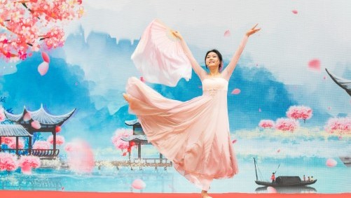 迎春之约2024暨「岭 ・ 艺」中华文化推广及传承计划启动礼