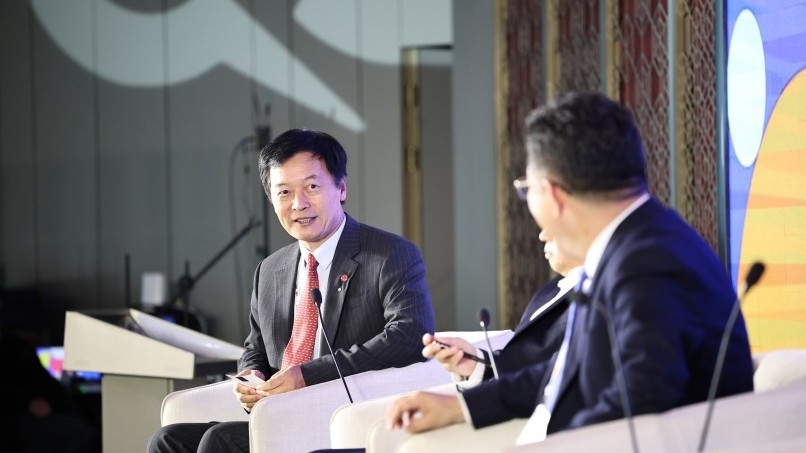 Lingnan University hosts insightful Presidential Panel at QS China Summit and Shanghai alumni dinner: uniting minds and memories
