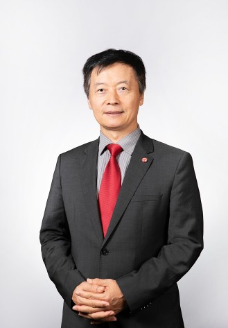 Prof S. Joe Qin, President and Wai Kee Kau Chair Professor of Data Science