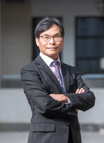 Prof Sam Kwong Tak-wu, Associate Vice-President (Strategic Research), Chair Professor of Computational Intelligence, and Dean of the School of Graduate Studies