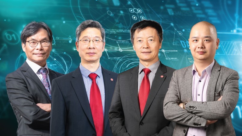 Top scholars named Best Scientists and European Academy of Sciences and Arts member