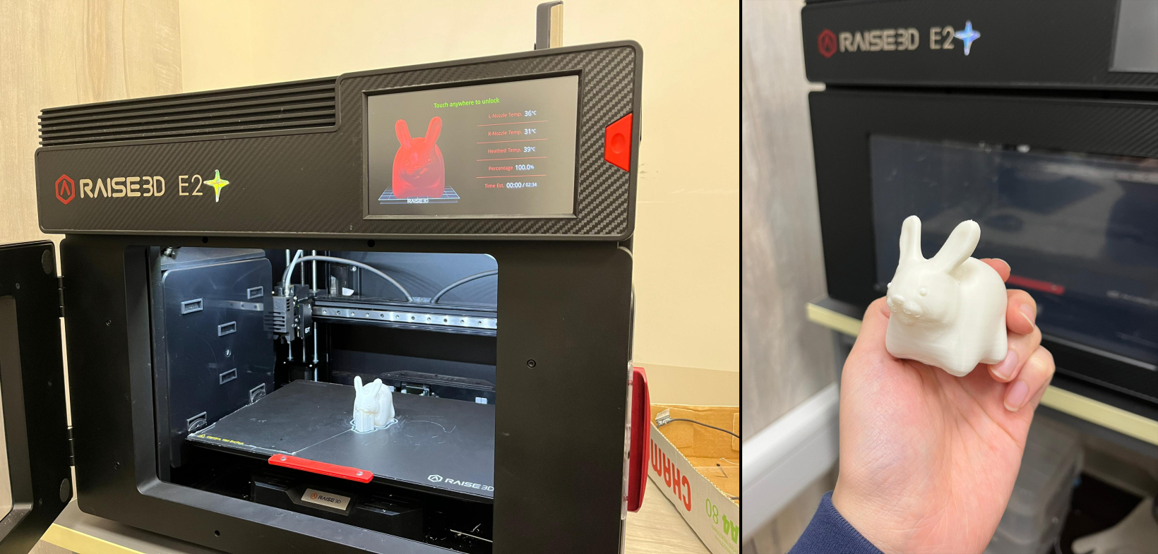 岭南大学为动画及数码艺术学生提供3D打印设备，让如世炜一样热爱艺术的年轻创作者「画」出新天。