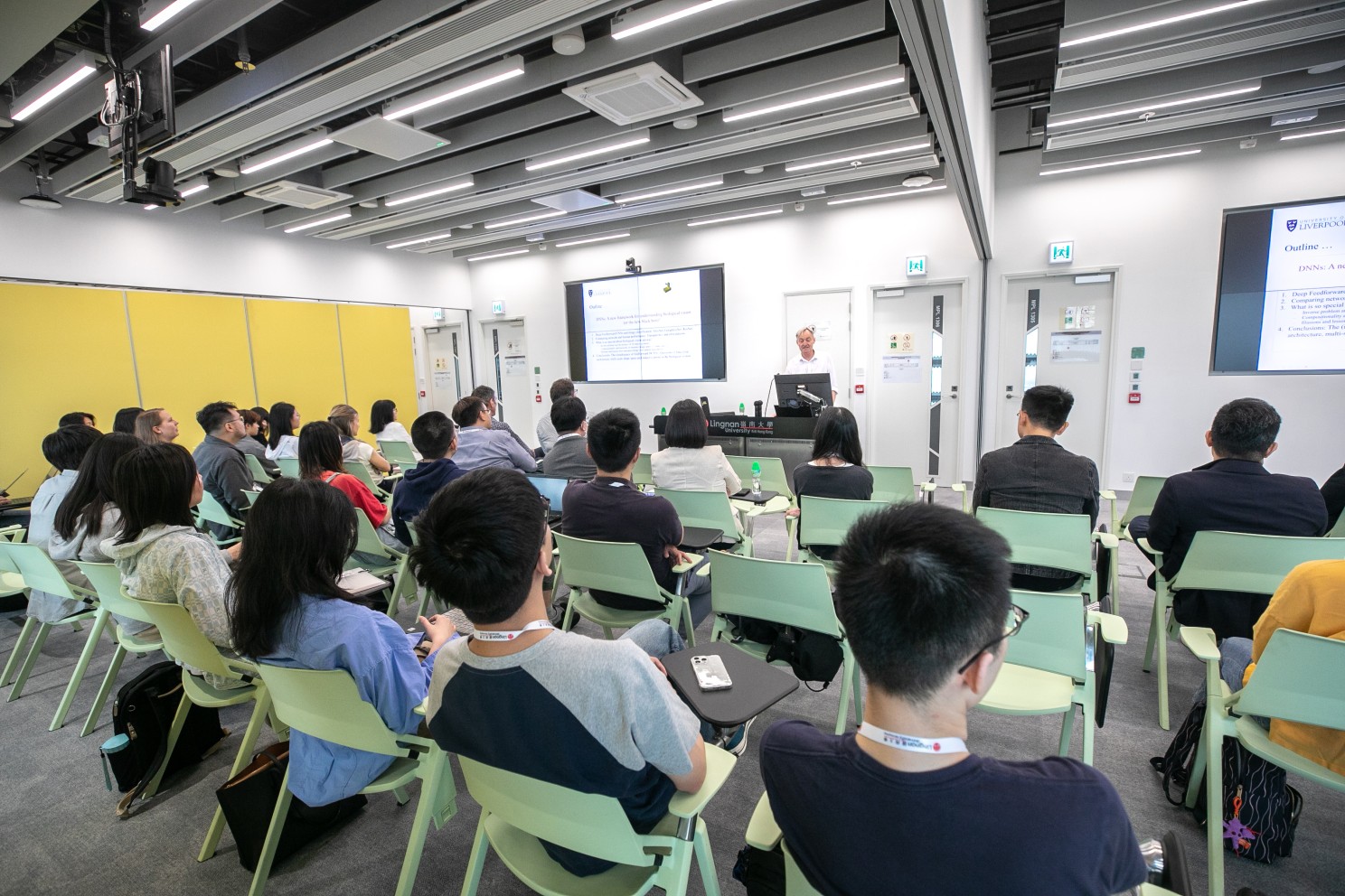 The conference welcomes a diverse range of international speakers to discuss the latest advancements in neural and computational models of cognition.