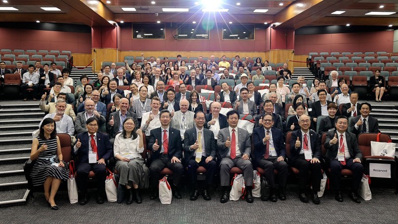 RGC Visit to Lingnan University