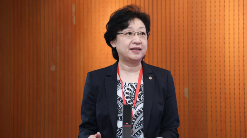 Prof Li Donghui meets mainland university representatives for residential college education