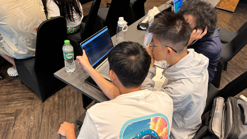 School of Data Science postgraduate team wins second prize at Thailand zkWASM Hackathon