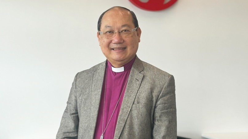 [Alumni Story] Archbishop Emeritus Paul Kwong