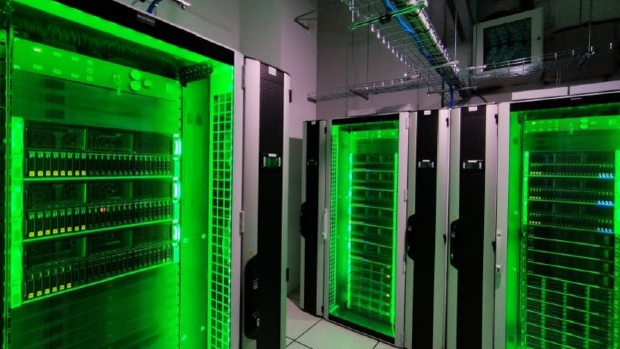 Lingnan University announces the completion and official opening of its first High-Performance Computing (HPC) Data Centre, Lingnan HPC NexT.