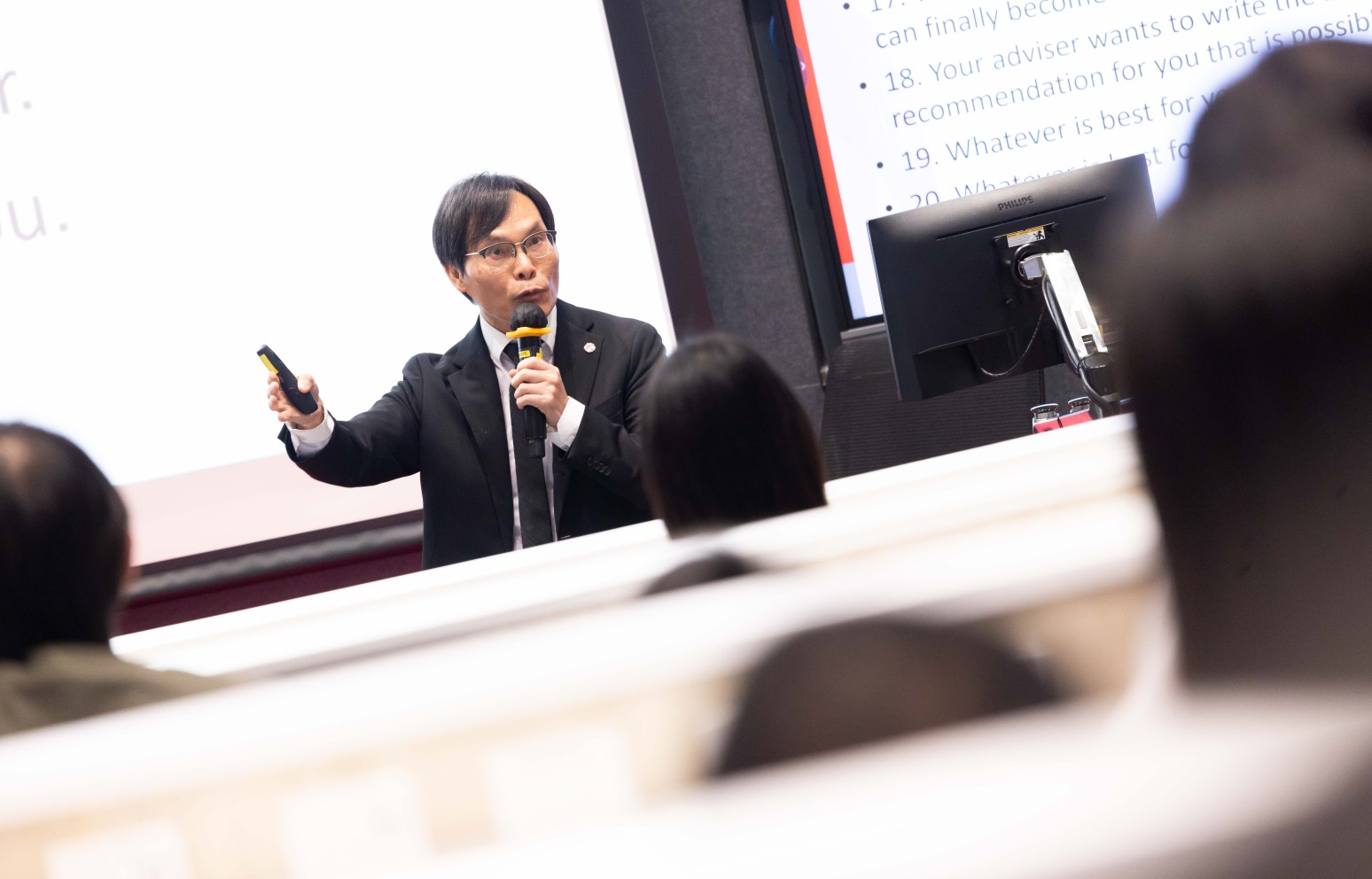 Prof Sam Kwong