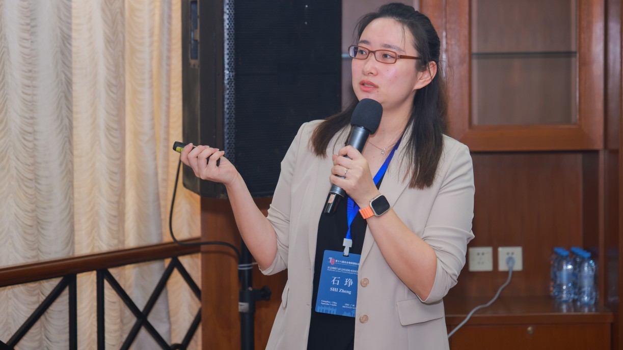 Prof Shi Cheng