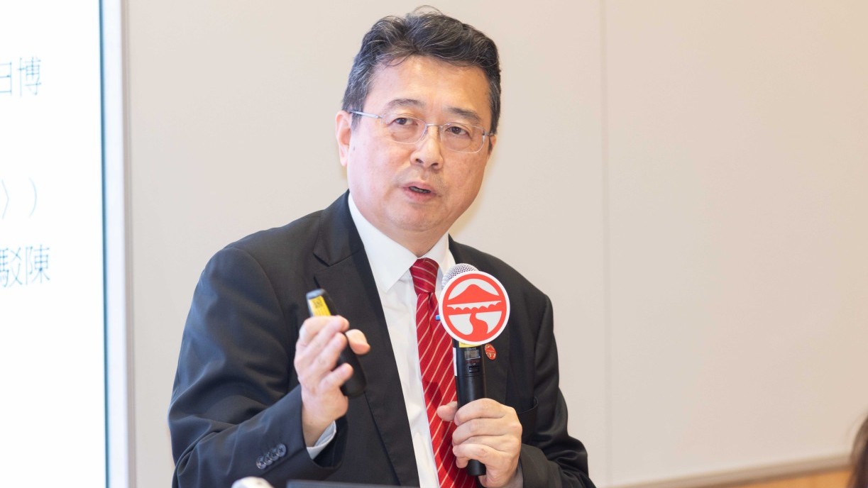 Prof Lau Chi-pang