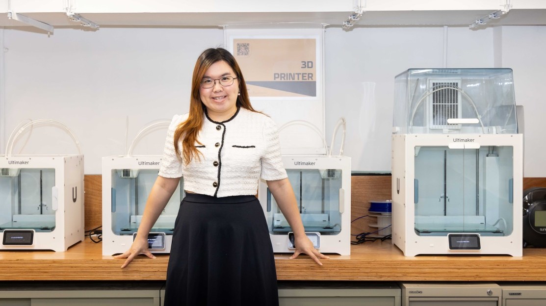 From Lingnan to Forbes 30 Under 30: How Peggy Yuen’s EdTech Startup is Revolutionising STEM and Special Education