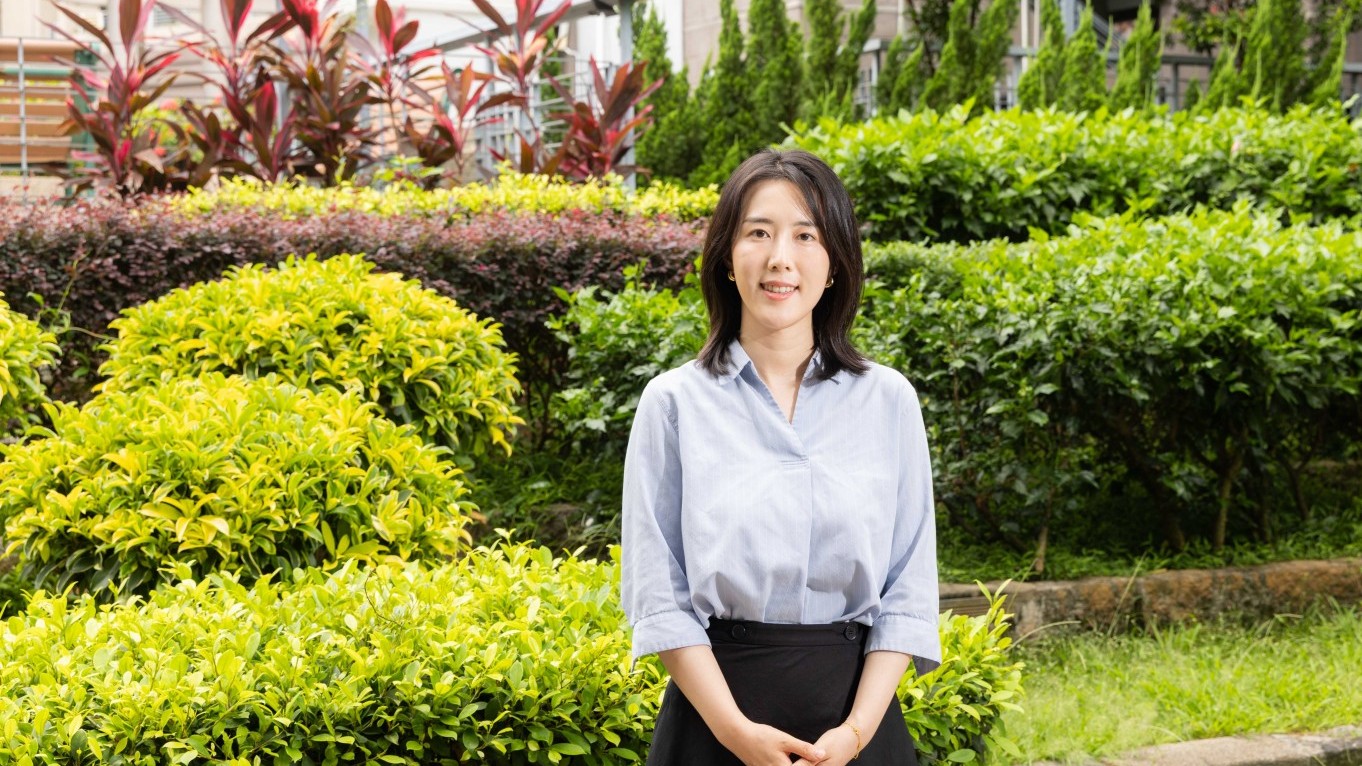 岭南大学心理学系助理教授欧阳湘子教授的研究最近荣获2025年未来教育早期职业奖。