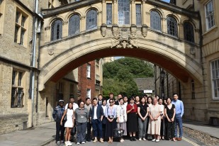 學生分享：回顧嶺南大學 X 牛津大學「2025年研究生夏季交流課程」